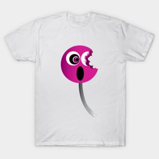 Pink Sucker T-Shirt